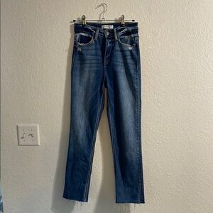 Flying Monkey straight leg jeans